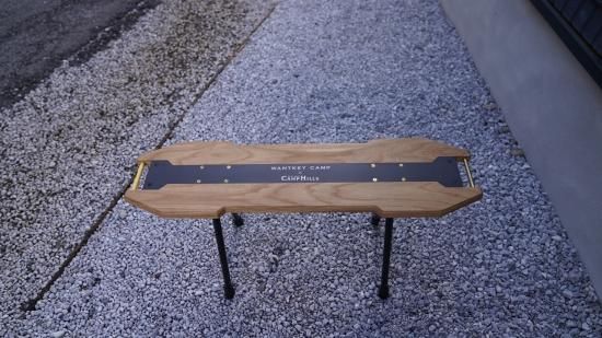 WANTKEY SBS 別注OAK - CAMPHILLS ONLINE SHOP WANTKEY SBS 別注OAK - CAMPHILLS ONLINE SHOP