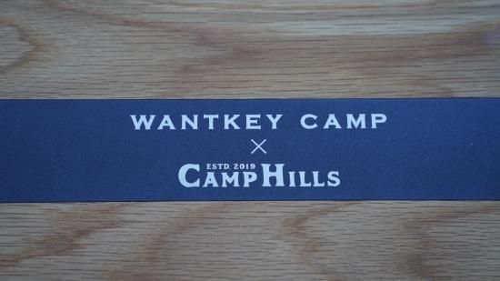 WANTKEY SBS 別注OAK - CAMPHILLS ONLINE SHOP WANTKEY SBS 別注OAK - CAMPHILLS ONLINE SHOP