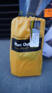 マックアウトドア Mac Outdoor - CAMPHILLS ONLINE SHOP