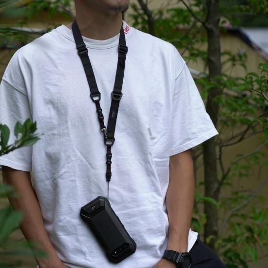 GRAVITY UTILITY WEBBING NECK/SHOULDER LOOP ROOT - CAMPHILLS