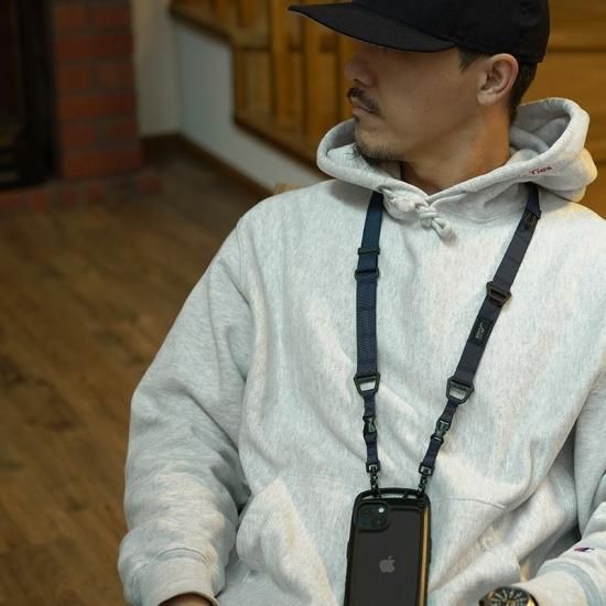 GRAVITY UTILITY WEBBING NECK/SHOULDER LOOP ROOT - CAMPHILLS