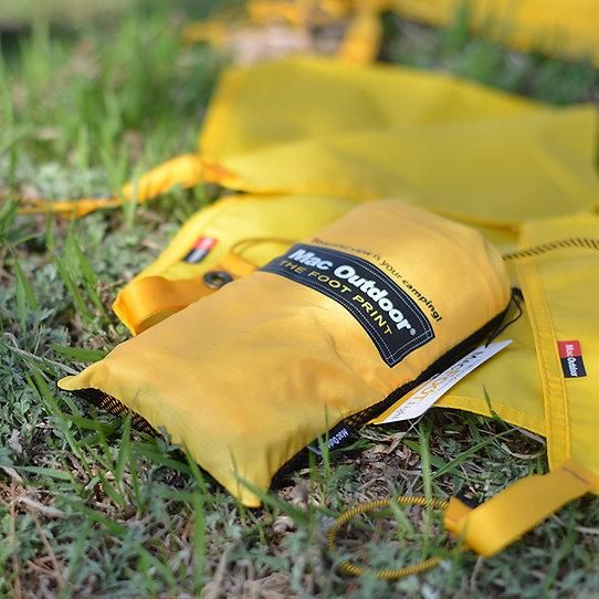 アラック3 一体型 グランドシート Mac Foot Light Hilleberg アラック3 一体型 グランドシート Mac Foot Light Hilleberg