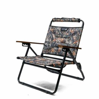 AS2OV (アッソブ) RECLINING LOW ROVER CHAIR カモ　ローバーチェア