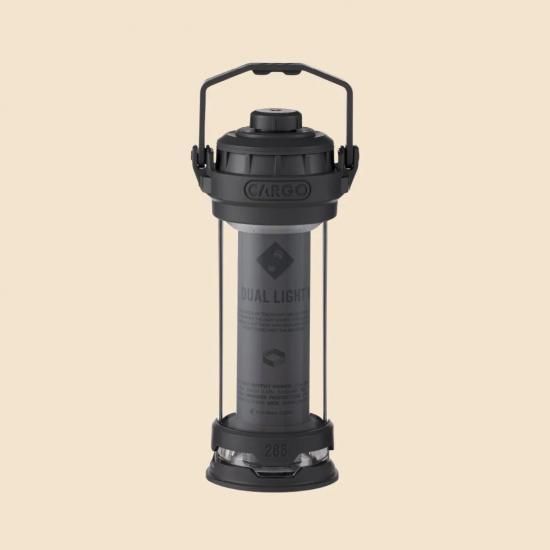 CARGO CONTAINER DUAL LIGHT MINI 小型LEDランタン - CAMPHILLS