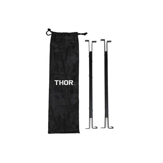 THORスライドレール　packup outdoor THORのコンテナがより便利になるスライドレール「トゥーレイル