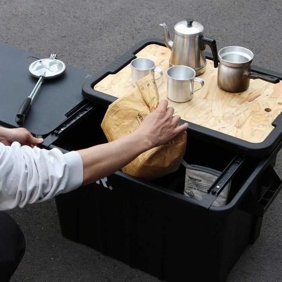 THORスライドレール　packup outdoor THOR To-Rail - CAMPHILLS ONLINE SHOP