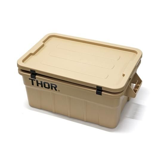 THOR 53 ハードケース キャンプギア