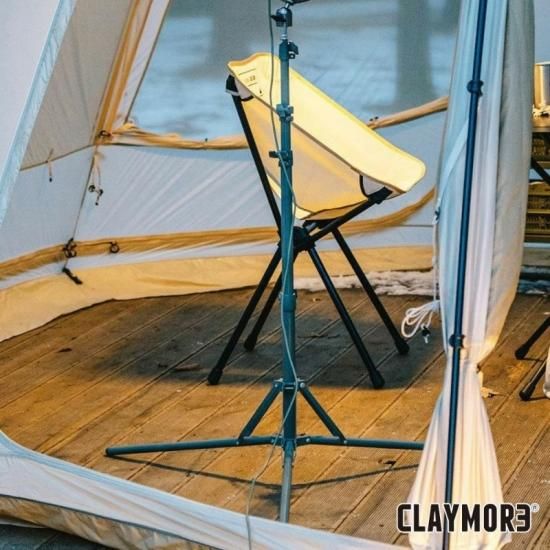 クレイモア マルチスタンド - CAMPHILLS ONLINE SHOP