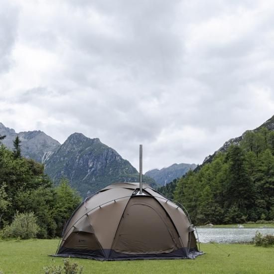 POMOLY Dome X6 自立式ドームテント 4-6人用 ※Proではありません POMOLY Dome X6 自立式ドームテント 4-6人用 ※Proではありません