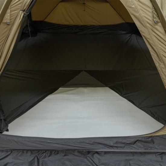 POMOLY Dome X4 Pro 自立式ドームテント 2-4人用 - CAMPHILLS