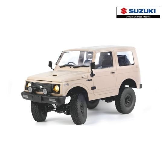 WPL JAPAN スズキ ジムニー C74 RTR - CAMPHILLS ONLINE SHOP WPL JAPAN スズキ ジムニー C74 RTR - CAMPHILLS ONLINE SHOP