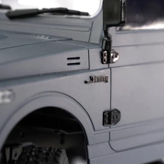 WPL JAPAN スズキ ジムニー C74 RTR - CAMPHILLS ONLINE SHOP WPL JAPAN スズキ ジムニー C74 RTR - CAMPHILLS ONLINE SHOP