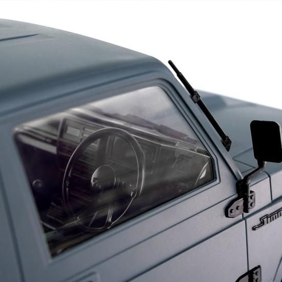 WPL JAPAN スズキ ジムニー C74 RTR - CAMPHILLS ONLINE SHOP WPL JAPAN スズキ ジムニー C74 RTR - CAMPHILLS ONLINE SHOP