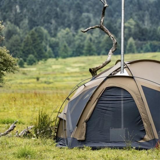 POMOLY Dome X6 Pro 自立式ドームテント 4-6人用 ※6月頃まで未定 POMOLY Dome X6 Pro 自立式ドームテント 4-6人用 ※6月頃まで未定