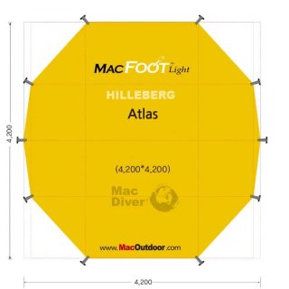 ȥ饹Mac foot light 8ѥɥ