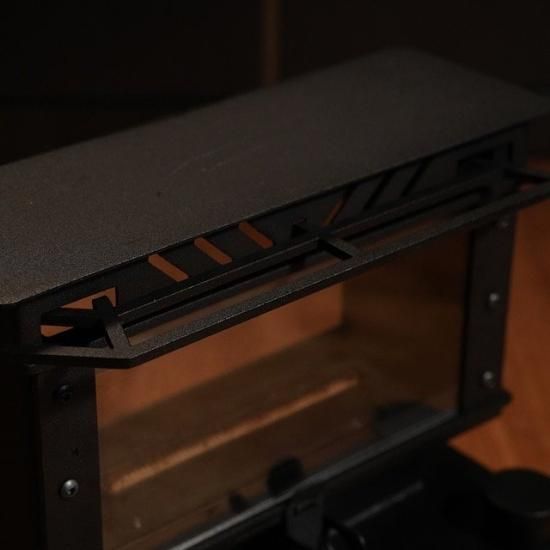 H7 Stove ／ アイロンストーブ - CAMPHILLS ONLINE SHOP