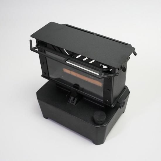 H7 Stove ／ アイロンストーブ - CAMPHILLS ONLINE SHOP