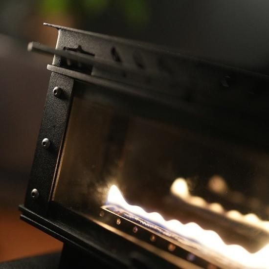 H7 Stove / アイロンストーブ - CAMPHILLS ONLINE SHOP H7 Stove / アイロンストーブ - CAMPHILLS ONLINE SHOP