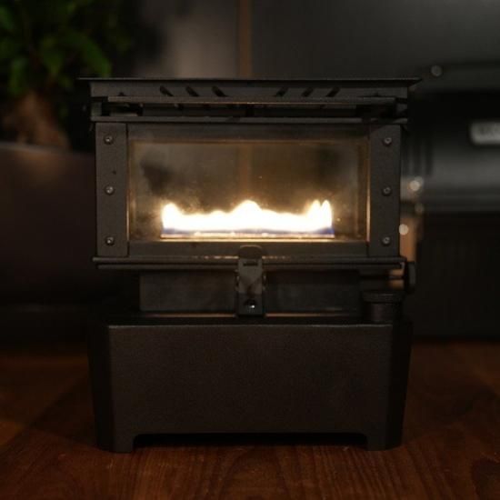 H7 Stove / アイロンストーブ - CAMPHILLS ONLINE SHOP H7 Stove / アイロンストーブ - CAMPHILLS ONLINE SHOP