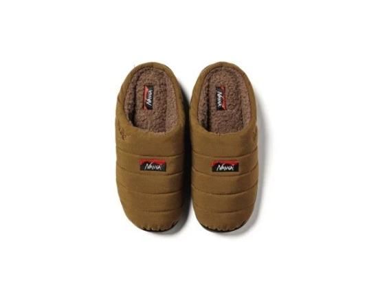 NANGA × SUBU TAKIBI WINTER SANDALS 2023 《30%OFF NANGA × SUBU TAKIBI WINTER SANDALS 2023 《30%OFF