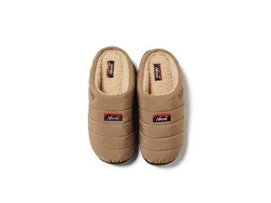 NANGA × SUBU TAKIBI WINTER SANDALS 2023 《30%OFF NANGA × SUBU TAKIBI WINTER SANDALS 2023 《30%OFF