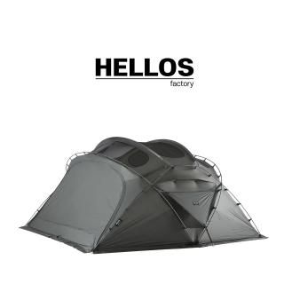 Snail ShelterΡ-CG(Chacorl Green) 