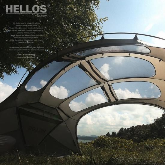 Snail Shelter(本体)-BLACK - CAMPHILLS ONLINE SHOP Snail Shelter(本体)-BLACK - CAMPHILLS ONLINE SHOP