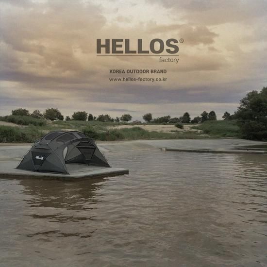 Snail Shelter(本体)-BLACK - CAMPHILLS ONLINE SHOP Snail Shelter(本体)-BLACK - CAMPHILLS ONLINE SHOP