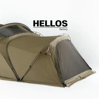 Snail Shelter-Vestibule -TN(TAN)