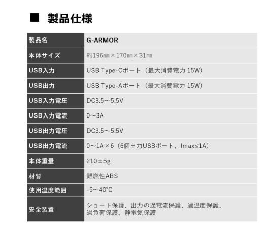 G-ARMOR ジーアーマー ゴールゼロライトハウスマイクロ専用充電 G-ARMOR ジーアーマー ゴールゼロライトハウスマイクロ専用充電