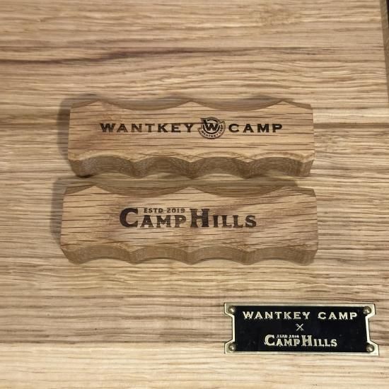 WANTKEY GP-SC 別注OAK - CAMPHILLS ONLINE SHOP