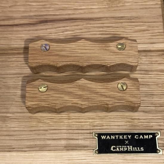 WANTKEY GP-SC 別注OAK - CAMPHILLS ONLINE SHOP