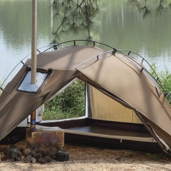 POMOLY Dune Solo 軽量テント デューンソロ ※6月下旬入荷予定 POMOLY Dune Solo 軽量テント デューンソロ ※6月下旬入荷予定