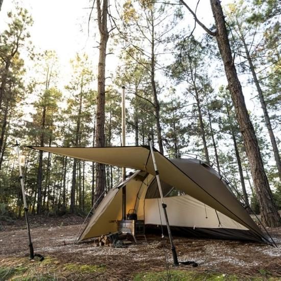 POMOLY Dune Solo 軽量テント デューンソロ ※6月下旬入荷予定 POMOLY Dune Solo 軽量テント デューンソロ ※6月下旬入荷予定