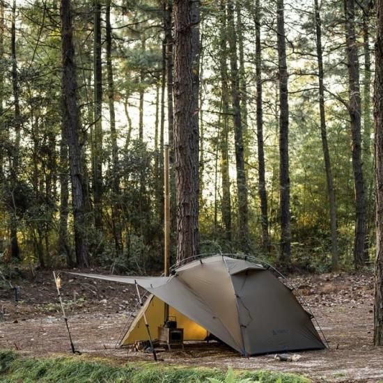 POMOLY Dune Solo 軽量テント デューンソロ ※6月下旬入荷予定 POMOLY Dune Solo 軽量テント デューンソロ ※6月下旬入荷予定