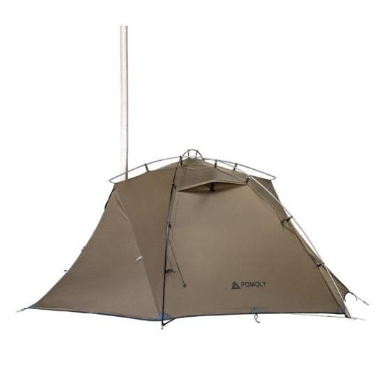 POMOLY Dune Solo 軽量テント デューンソロ ※6月下旬入荷予定 POMOLY Dune Solo 軽量テント デューンソロ ※6月下旬入荷予定