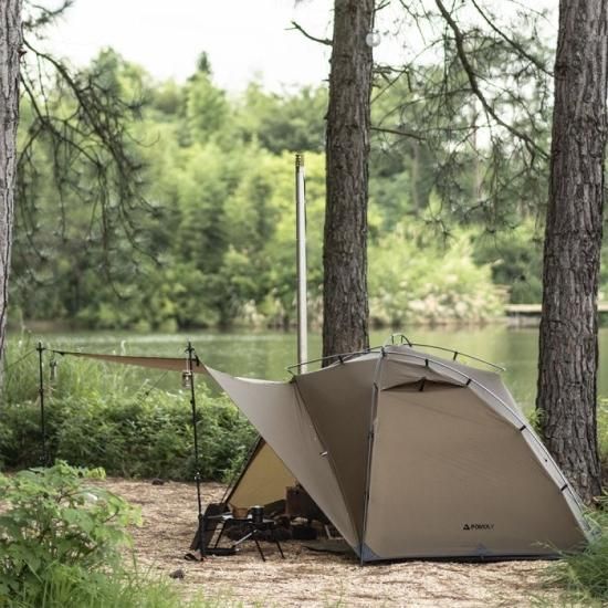 POMOLY Dune Solo 軽量テント デューンソロ ※6月下旬入荷予定 POMOLY Dune Solo 軽量テント デューンソロ ※6月下旬入荷予定