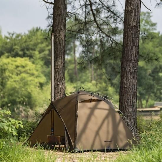POMOLY Dune Solo 軽量テント デューンソロ ※6月下旬入荷予定 POMOLY Dune Solo 軽量テント デューンソロ ※6月下旬入荷予定