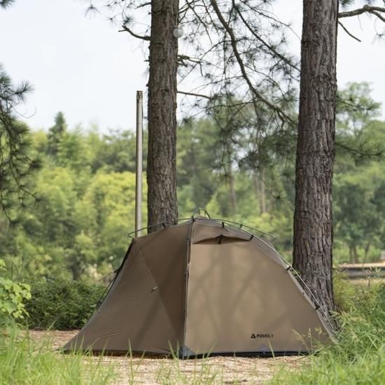 POMOLY Dune Solo 軽量テント デューンソロ ※6月下旬入荷予定 POMOLY Dune Solo 軽量テント デューンソロ ※6月下旬入荷予定