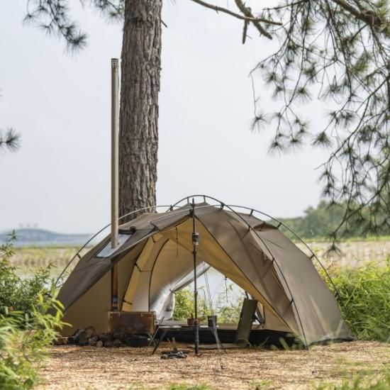 POMOLY Dune Solo 軽量テント デューンソロ ※6月下旬入荷予定 POMOLY Dune Solo 軽量テント デューンソロ ※6月下旬入荷予定
