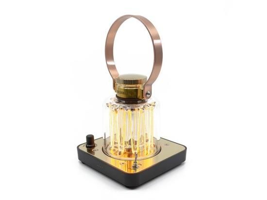 Block Tower Lantern ブロックタワー ランタン - CAMPHILLS ONLINE SHOP