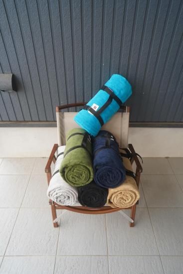 タオルシュラフ Towel Schlaf - CAMPHILLS ONLINE SHOP