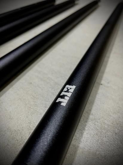 韓国YUNAN製 タープポール 2本SET 280cm 棒にょい同等 韓国YUNAN製】スライド タープポール 2本SET 280cm 棒にょい同等
