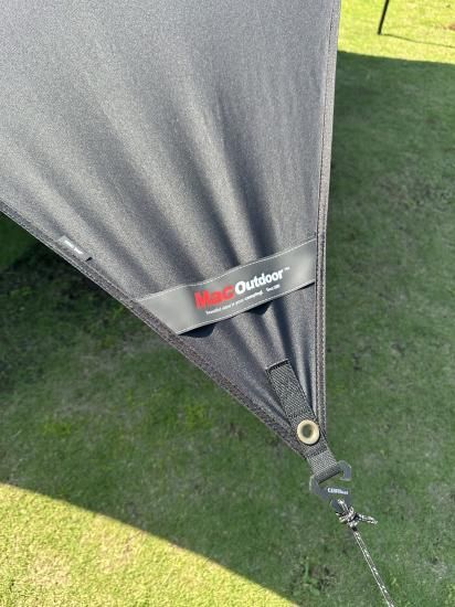 MACONE WING TARP - CAMPHILLS ONLINE SHOP MACONE WING TARP - CAMPHILLS ONLINE SHOP