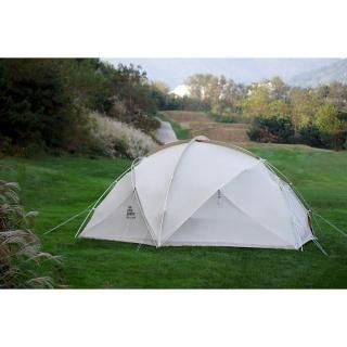 TFS tents skydome diamond tarp ivory セット