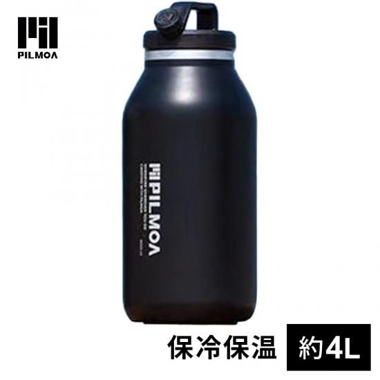 ピルモア PILMOA 大容量真空タンブラー4L+スタンドセット ※ 5月 ピルモア PILMOA 大容量真空タンブラー4L+スタンドセット ※ 5月
