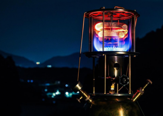 貝原バーナー ケロシンストーブ M326-B Kerosene Stove 貝原バーナー ケロシンストーブ M326-B Kerosene Stove