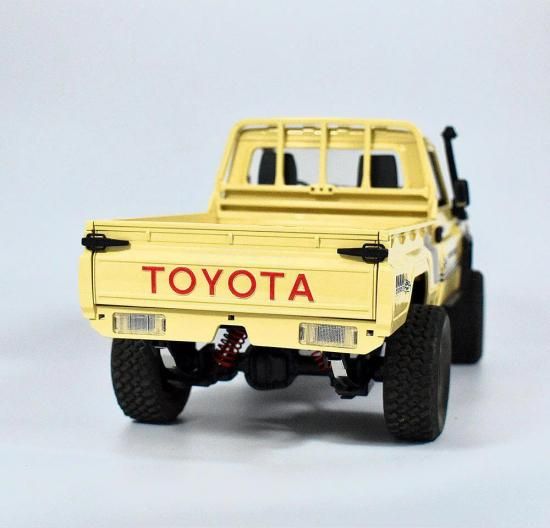 WPL JAPAN MNモデル トヨタ ランドクルーザー79 1/12 アウトドア WPL JAPAN MNモデル トヨタ ランドクルーザー79 1/12 アウトドア
