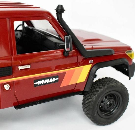 WPL JAPAN MNモデル トヨタ ランドクルーザー79 1/12 アウトドア WPL JAPAN MNモデル トヨタ ランドクルーザー79 1/12 アウトドア