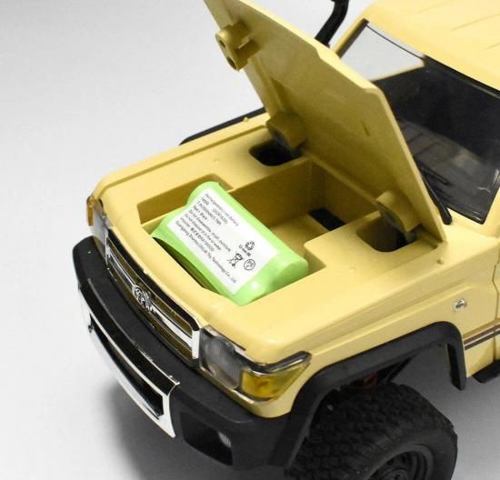WPL JAPAN MNモデル トヨタ ランドクルーザー79 1/12 アウトドア WPL JAPAN MNモデル トヨタ ランドクルーザー79 1/12 アウトドア